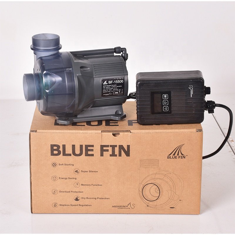 Factory brand fish tank variable frequency belt filter water pump aquarium seawater fish tank variable speed water pump