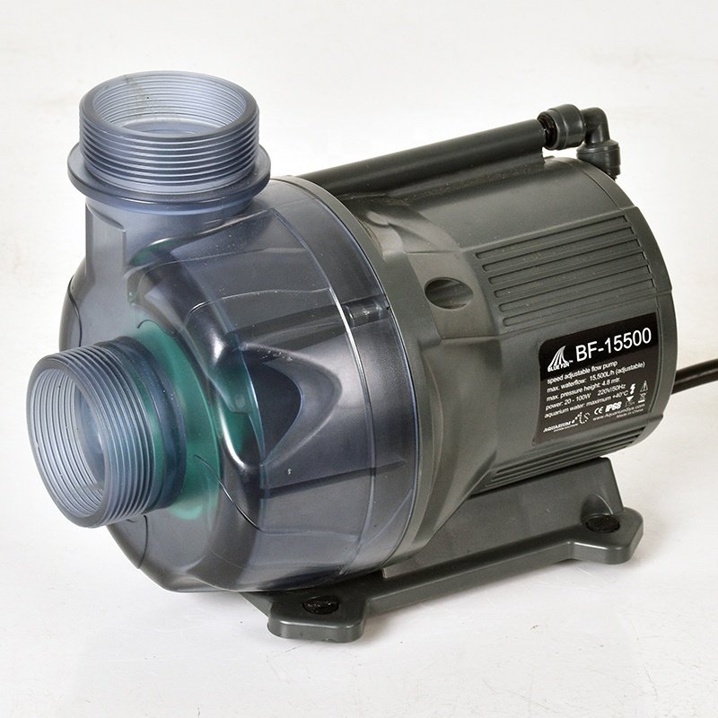 Factory brand fish tank variable frequency belt filter water pump aquarium seawater fish tank variable speed water pump