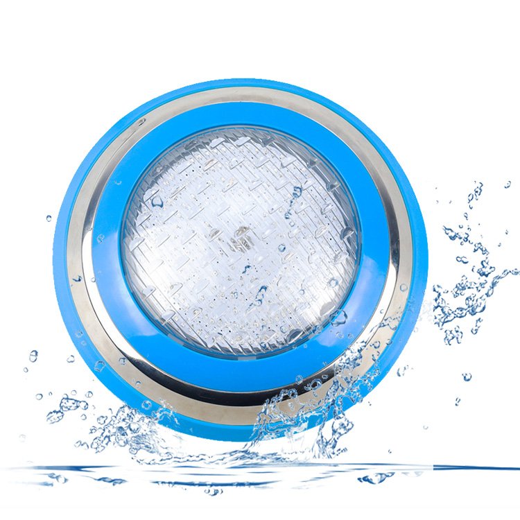 Color Changing LED Pool Light with Remote Controller Underwater Swimming Pool Lights for Inground Pool, 50 Foot Cord