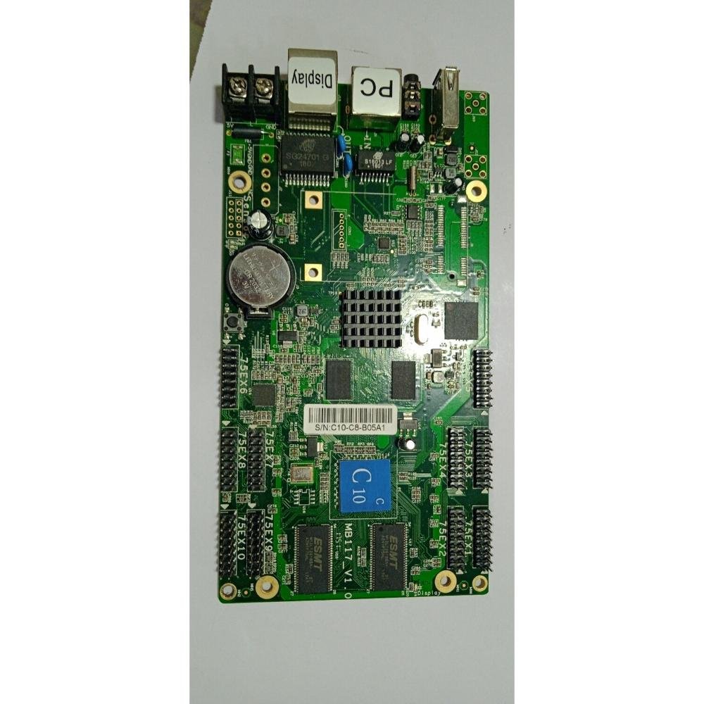 Latest Technology Electronic LED Controller For Ambient Adjustment Available With Custom Service from India