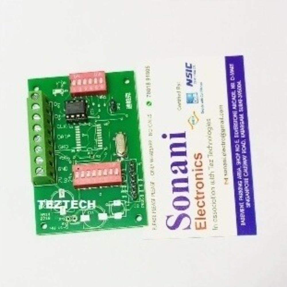 Latest Technology Electronic LED Controller For Ambient Adjustment Available With Custom Service from India