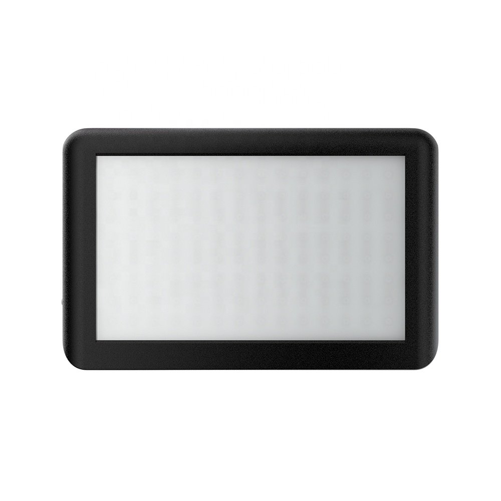 Keloray iSEA50 50W Full Spectrum App Sunrise Sunset Programmable Saltwater Freshwater Aquarium LED Light for Reef Fish Tank