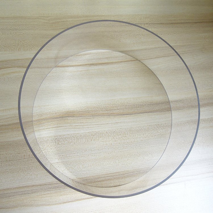 Custom High Quality PMMA Cast Cylinder Acrylic Clear Tube Plastic pipe Large Size for Machine, Aquarium, Hyperbaric Chamber