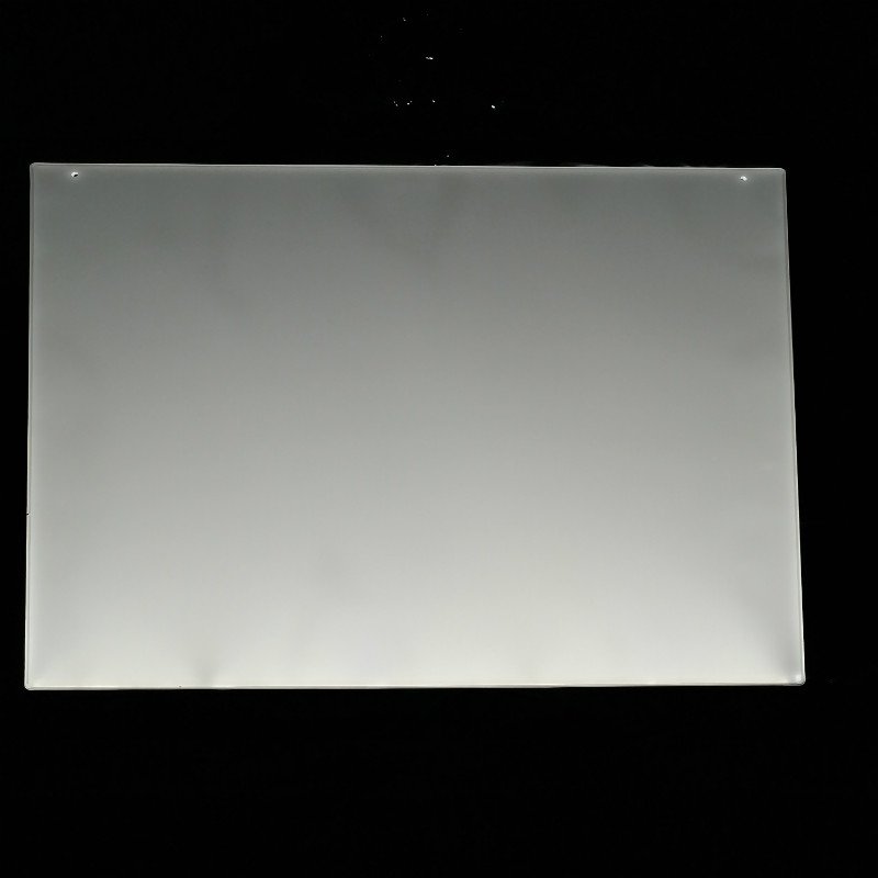 Aquarium Acrylic Plate Back Light Fish Tank for LED display Decoration RHOS CE Panel