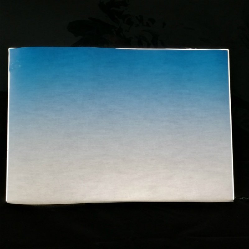 Aquarium Acrylic Plate Back Light Fish Tank for LED display Decoration RHOS CE Panel