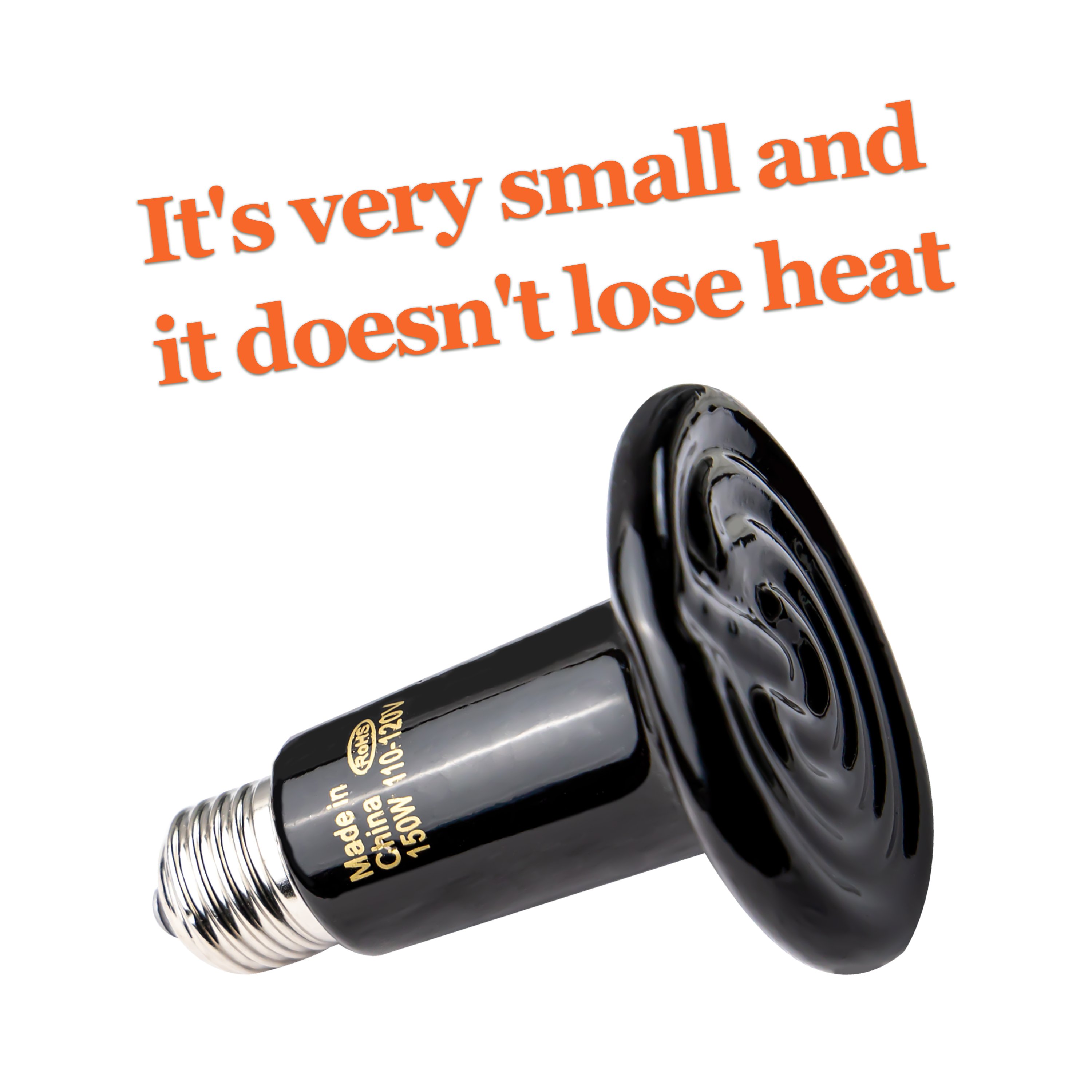 reptile heat and light bulb heat lamp aquarium
