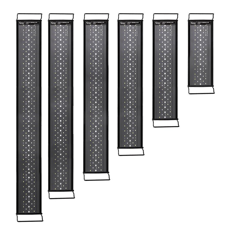 hygger Aquarium Led Light Fish Tank Marine Aquarium Light 24/7 Mode Reef Aquarium Lights