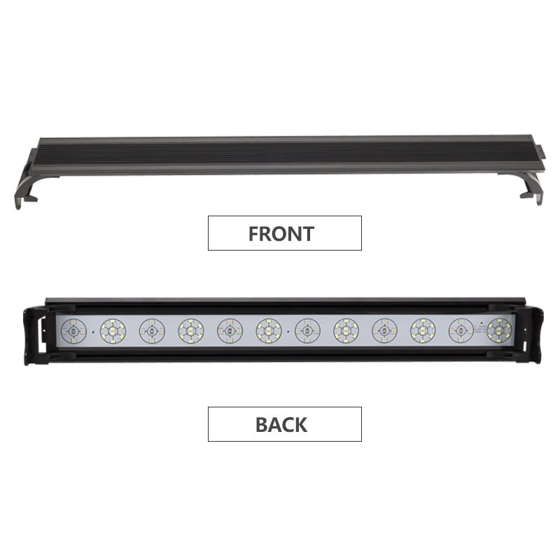 freshwater full spectrum fish tank marine led aquarium light