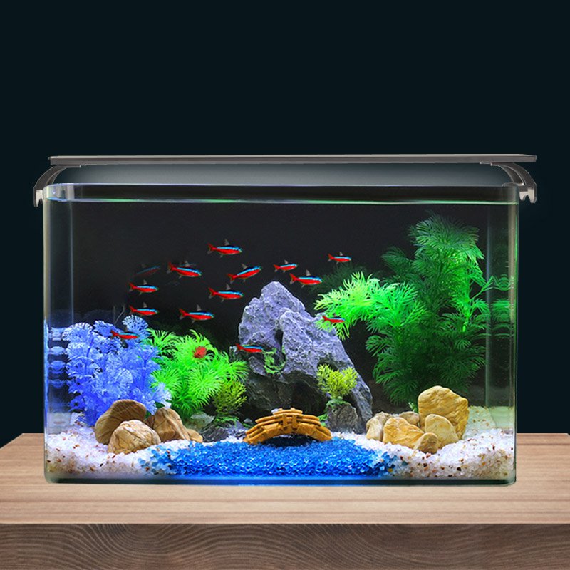 freshwater full spectrum fish tank marine led aquarium light
