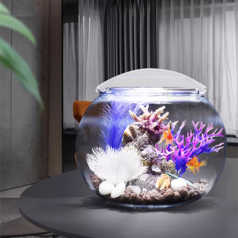 Charming acrylic fish tank,Clear aquarium tank, betta tank