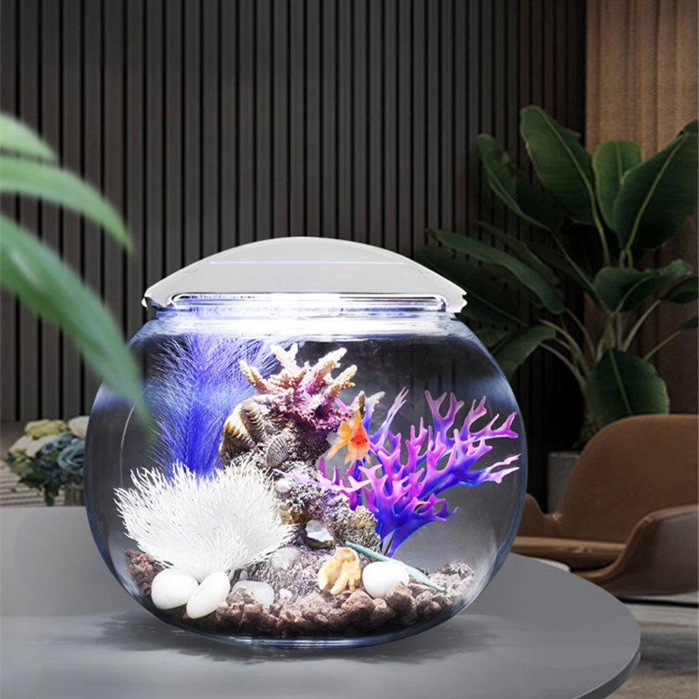 Charming acrylic fish tank,Clear aquarium tank, betta tank