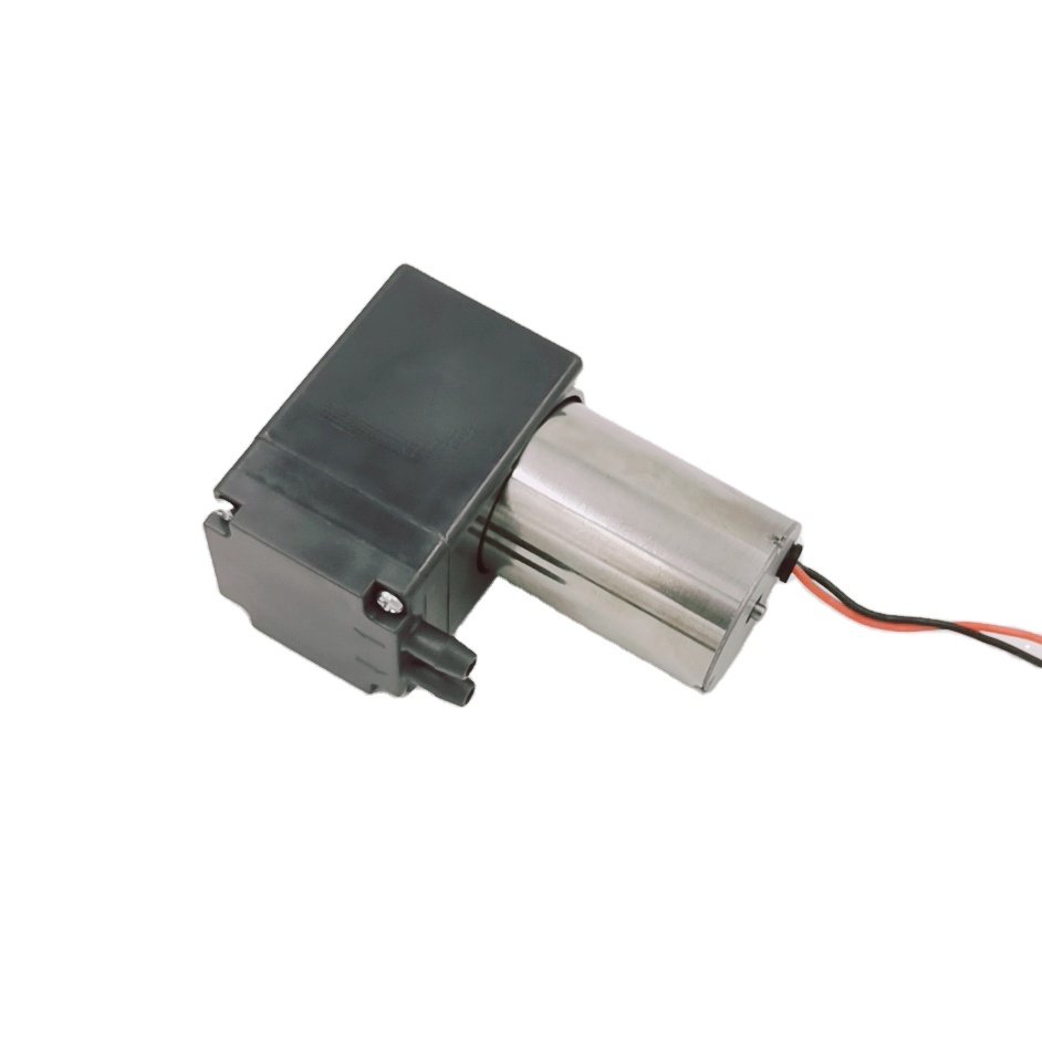 High performance long-life low-noise 12V 24V Micro small brushless vacuum air pressure diaphragm pump