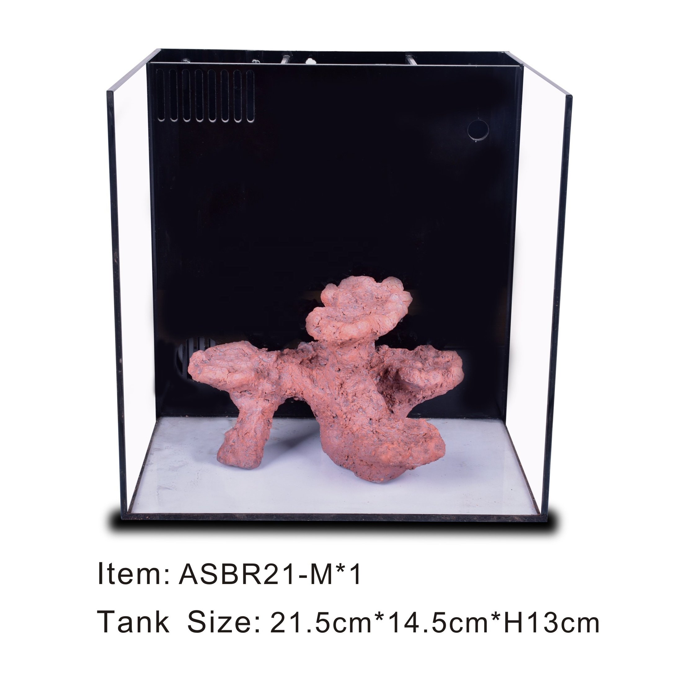 Saltwater Aquariums Rocks ASBR21-W A.S. Bio-Active Rock Artificial Coral Reef Rock Fish Tank Decoration Aquariums Accessories
