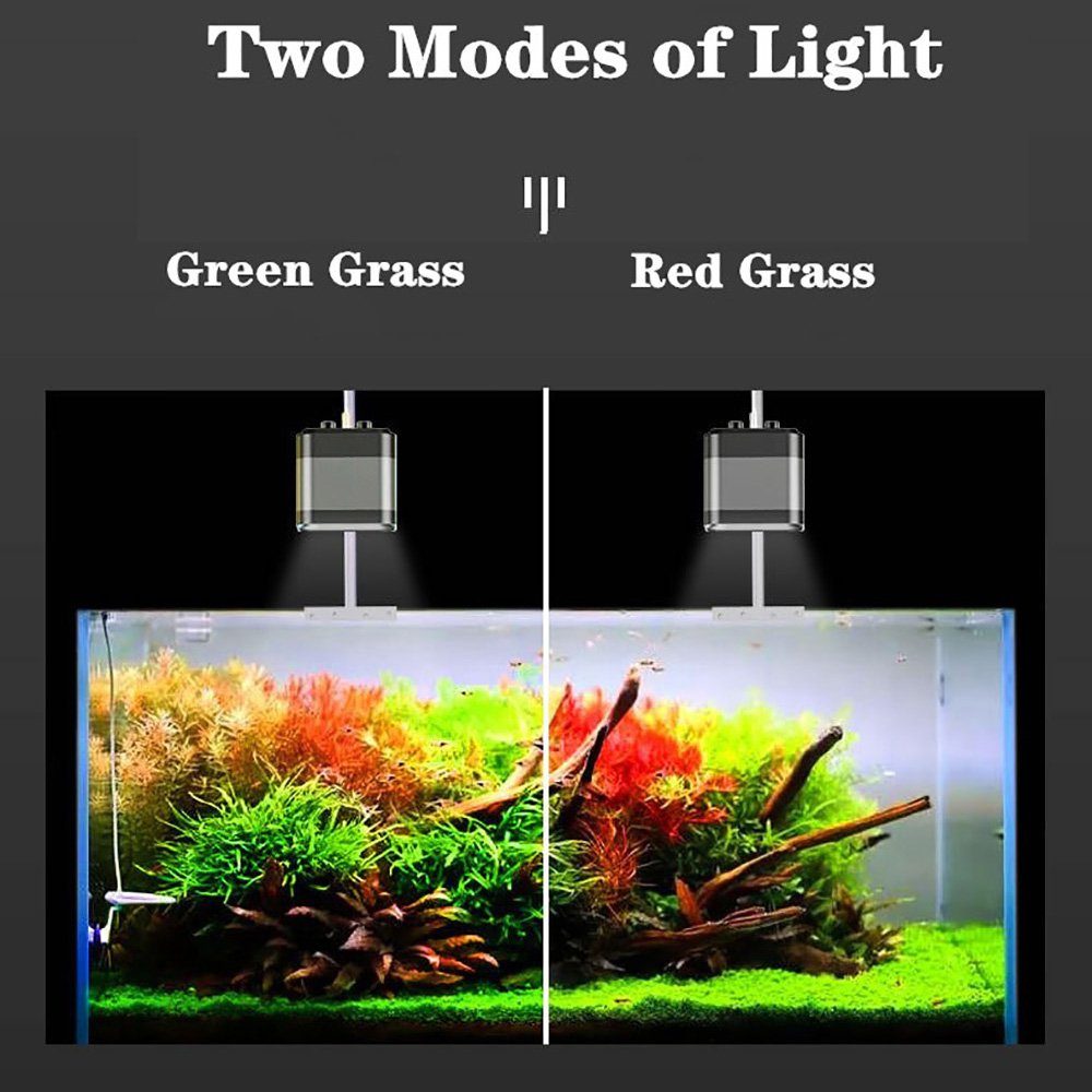 Hot Sale Sunsun Smart Dimmable Fish Tank Lights Aquatic Coral Grow Lamp For Aquariums Full Spectrum LED Aquarium Plant Light