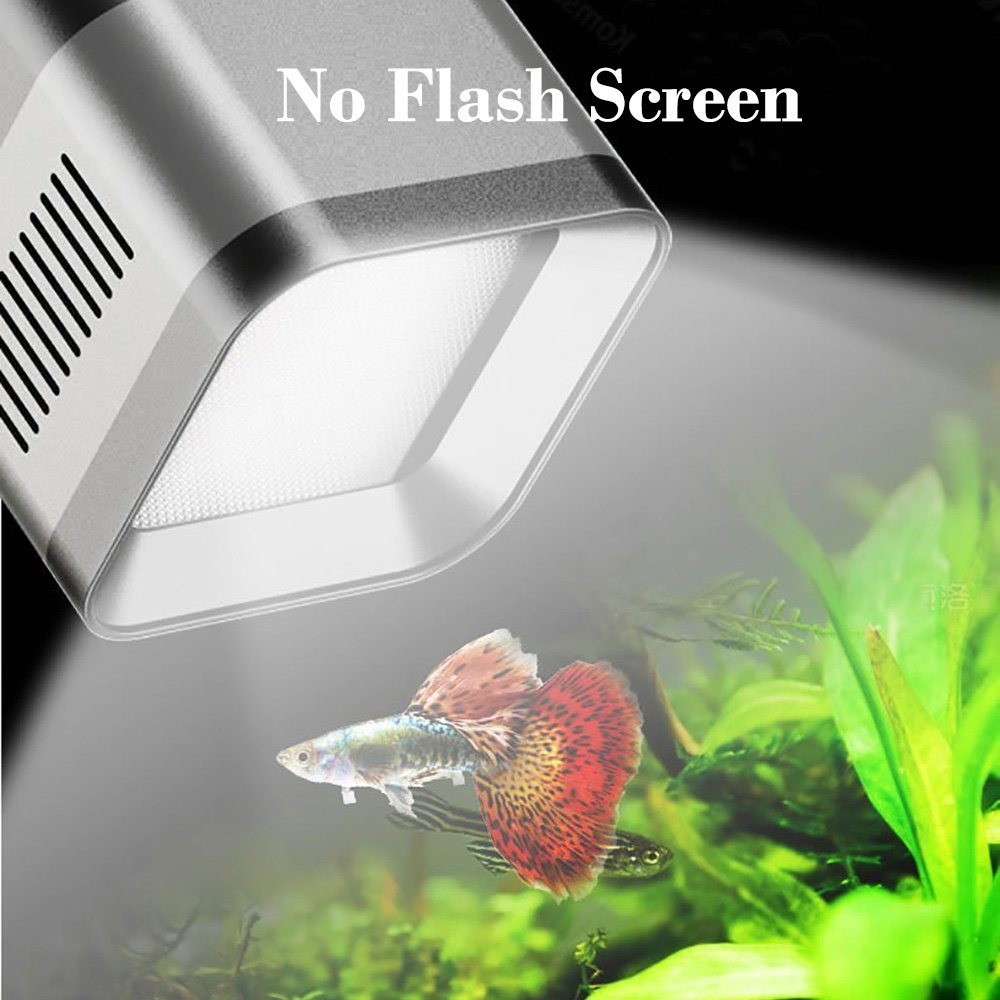 Hot Sale Sunsun Smart Dimmable Fish Tank Lights Aquatic Coral Grow Lamp For Aquariums Full Spectrum LED Aquarium Plant Light