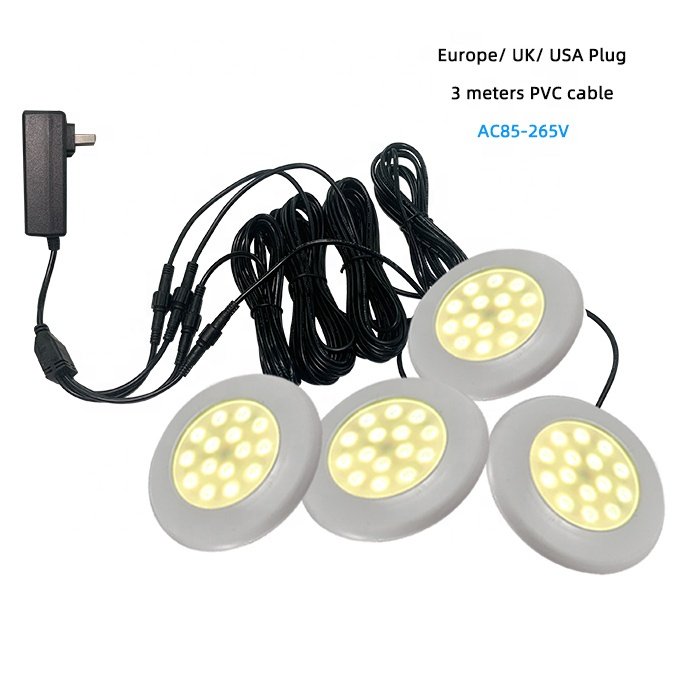 2022 Hot Sale Aquarium System LED Waterproof Swimming Pool Fish Tank led aquarium lights