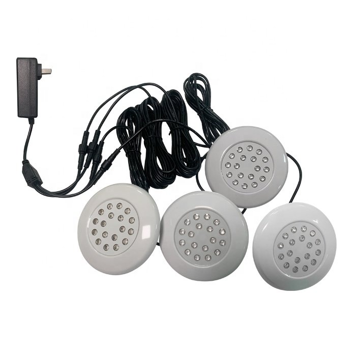 2022 Hot Sale Aquarium System LED Waterproof Swimming Pool Fish Tank led aquarium lights