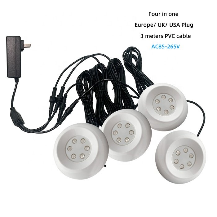 2022 Hot Sale Aquarium System LED Waterproof Swimming Pool Fish Tank led aquarium lights