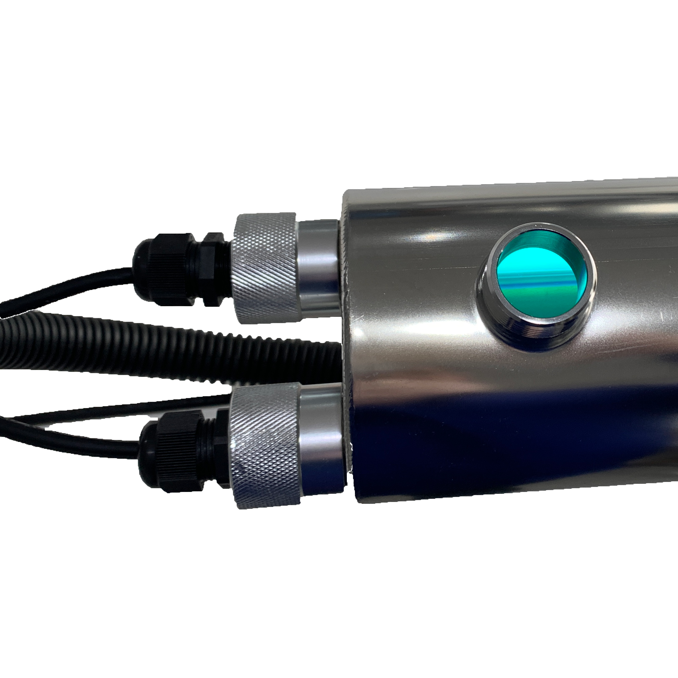 Aquarium Ultraviolet Sterilizer Lamp 24GPM Stainless Steel UV Water Disinfection Sterilizer For Swimming Pool Water Treatment