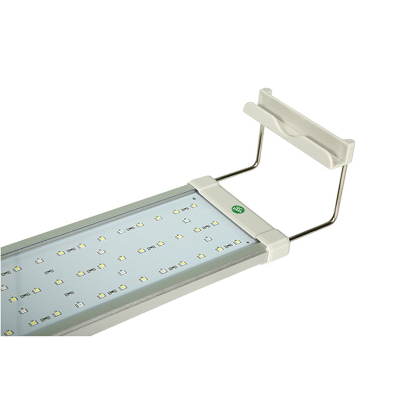 Best Quality 9W 18w 27w 36w 45w with Switch Control automatically freshwater aquarium bracket light led aquarium light