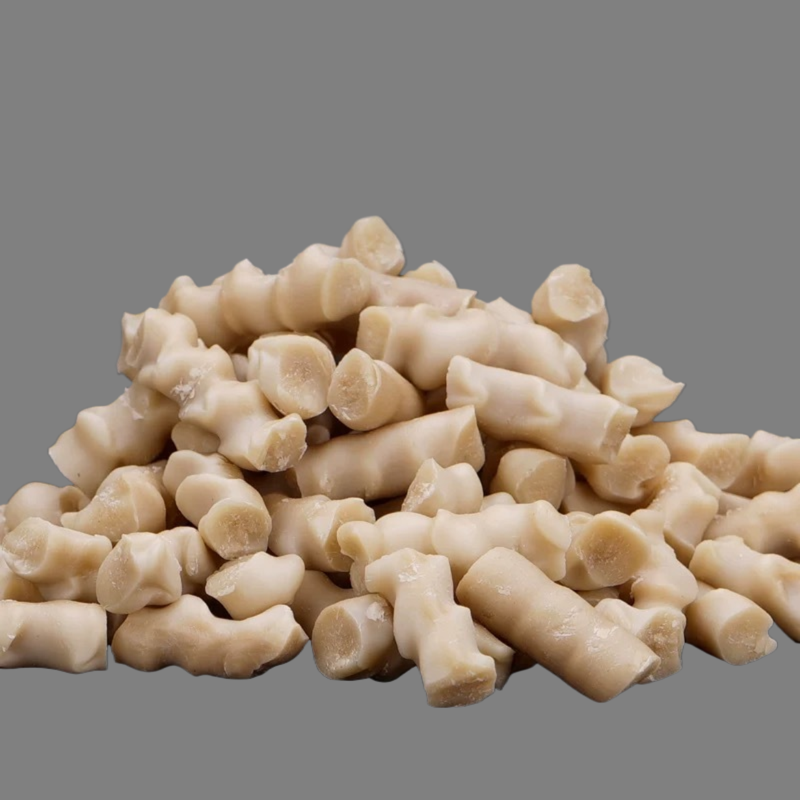 NP reducing bio pellets granular media used in fluidized reactor