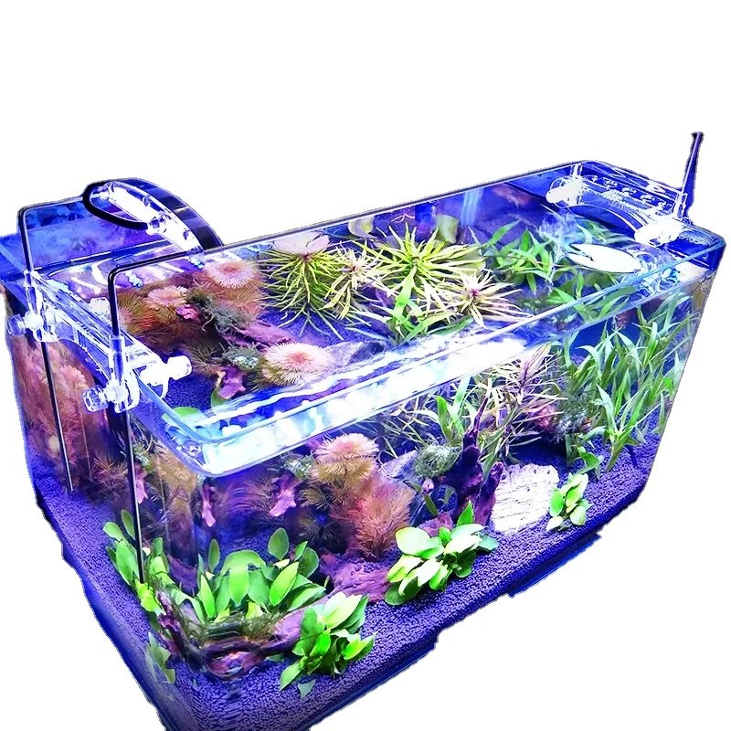 Hot selling LED lamps aquarium decorative lighting plant growth LED lights fish tank LED aquarium lights