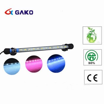 Gako High Power 5.8W 5050 LED Arowana Lighting, IP68 Waterproof Submersible Lights, Fish Tank Aquarium LED Light for Fish Tank