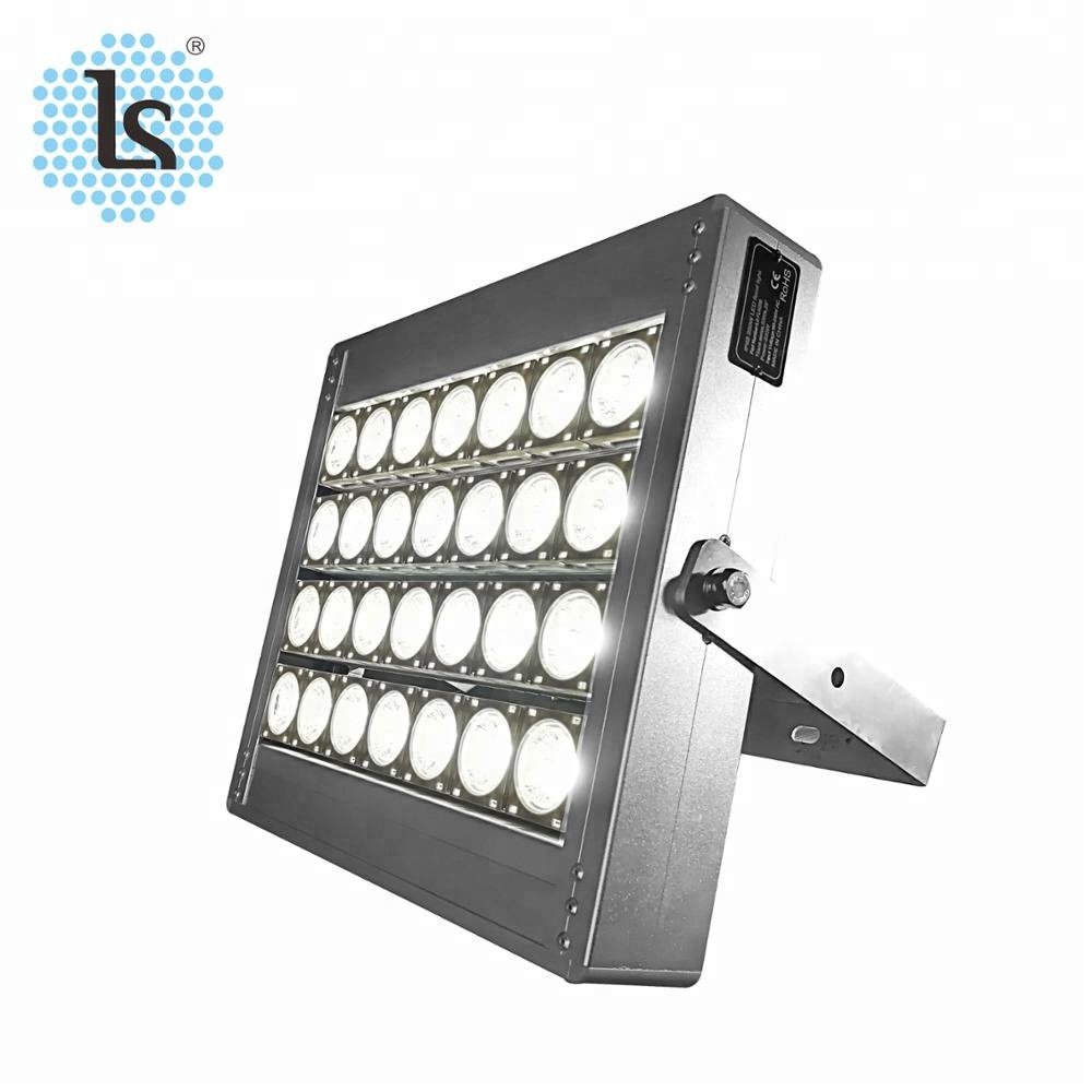 Underwater IP68 LED aquarium light 100W-500W-1000W marine flood light blue color customized color temperature 10000K-20000K 24V