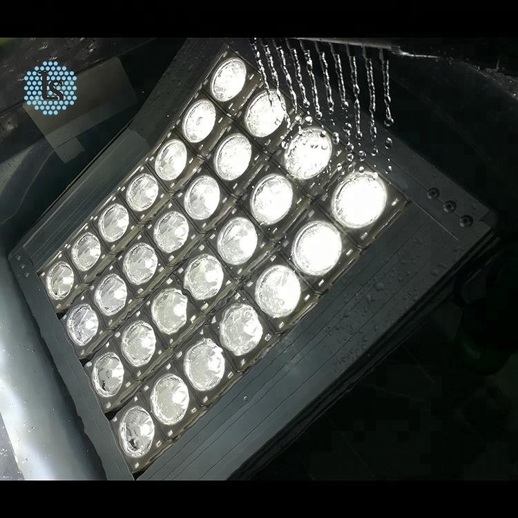 Underwater IP68 LED aquarium light 100W-500W-1000W marine flood light blue color customized color temperature 10000K-20000K 24V