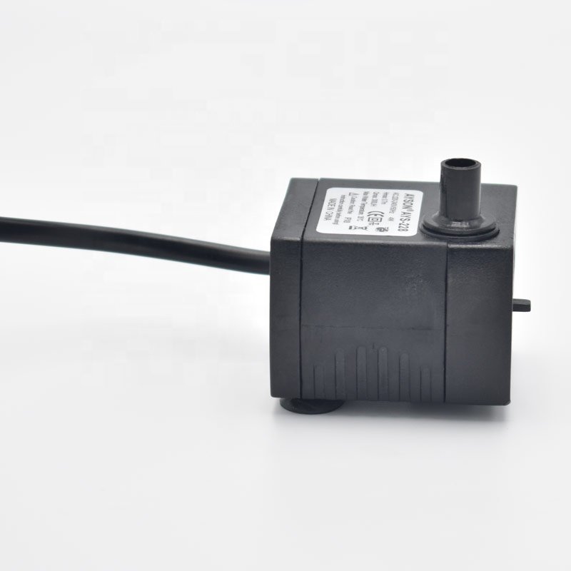 OEM Factory 4W Adjustable Quiet Oxygen Aerator Pump, Multi-Functional Water Filter Pump for Aquarium, Garden Pond