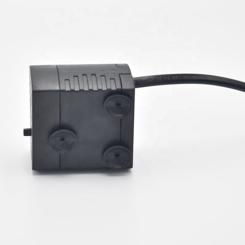 OEM Factory 4W Adjustable Quiet Oxygen Aerator Pump, Multi-Functional Water Filter Pump for Aquarium, Garden Pond