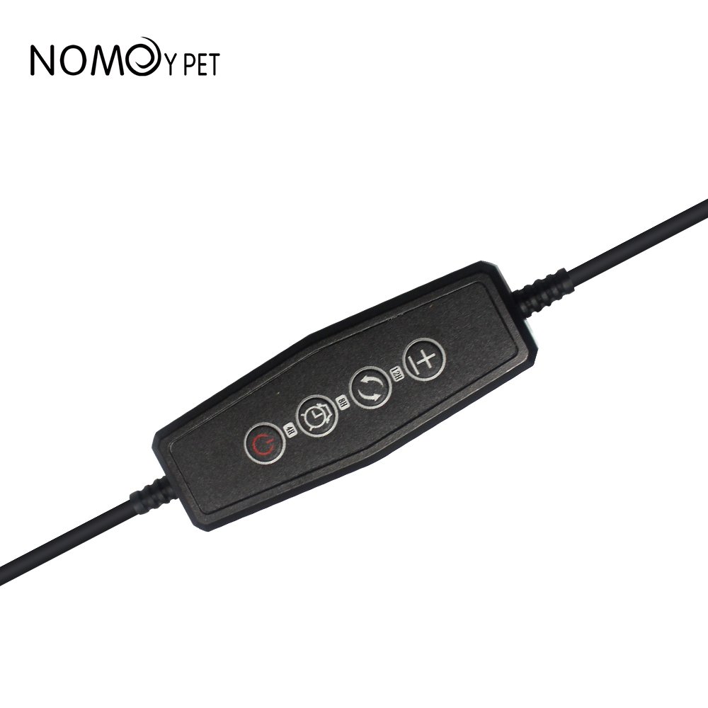 NOMOY PET reptile accessories LED UVA UVB reptile lamp strip light for terrariums aquariums