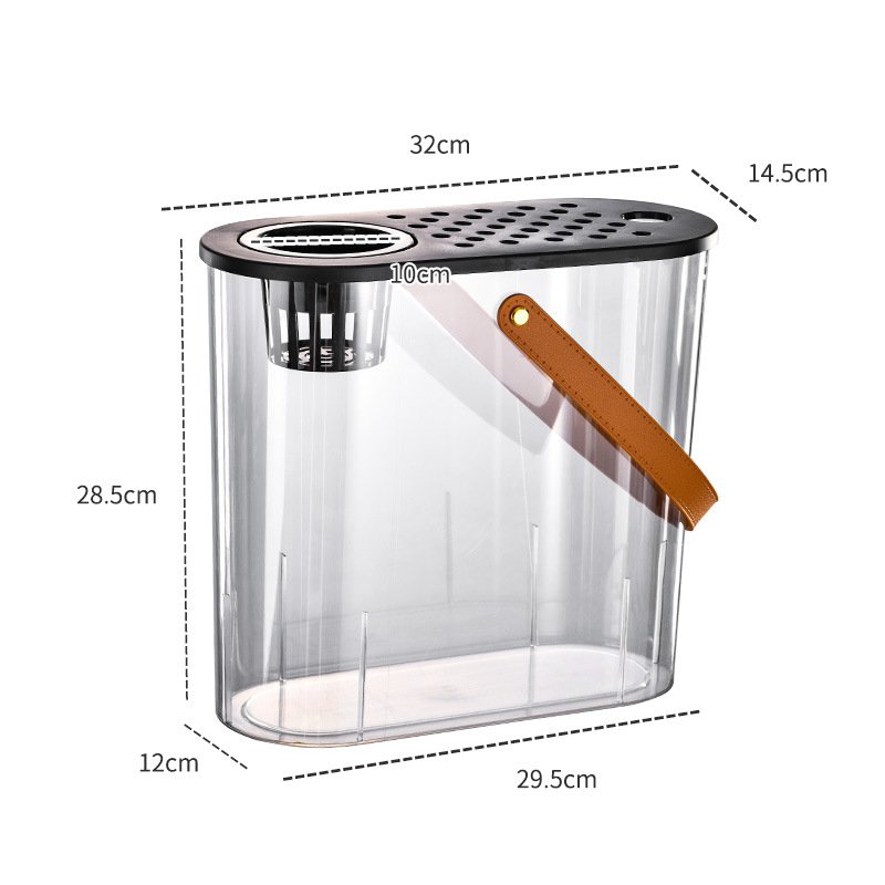 aquarium betta filter small fish tank accessories mini landscapes fish tank for home turtle tank