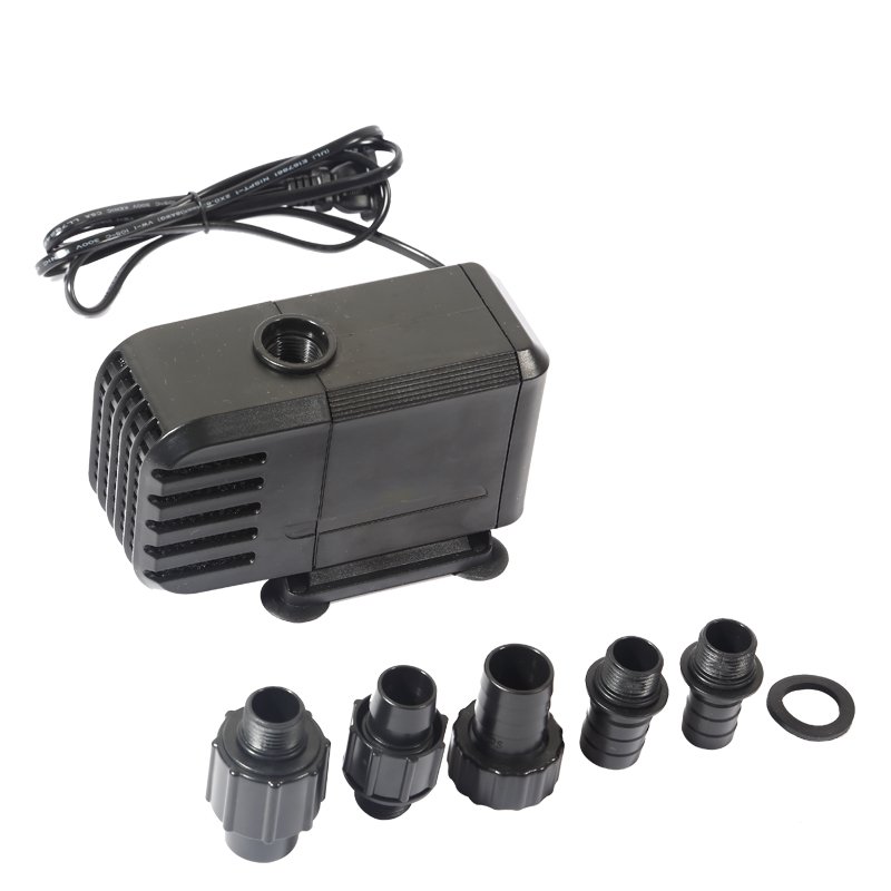 Gako WP-1500 15W Wholesale price Aquarium completlely waterproof Low Power Water Pump