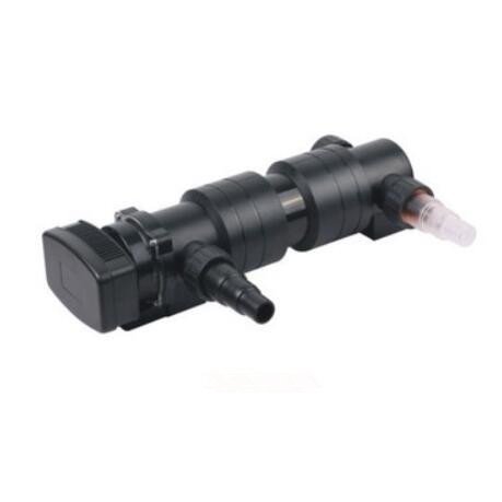 Aquarium Pond uv Light Submersible uv Lamp Out/Inlet Faucet Fish Tank Accessories for sale