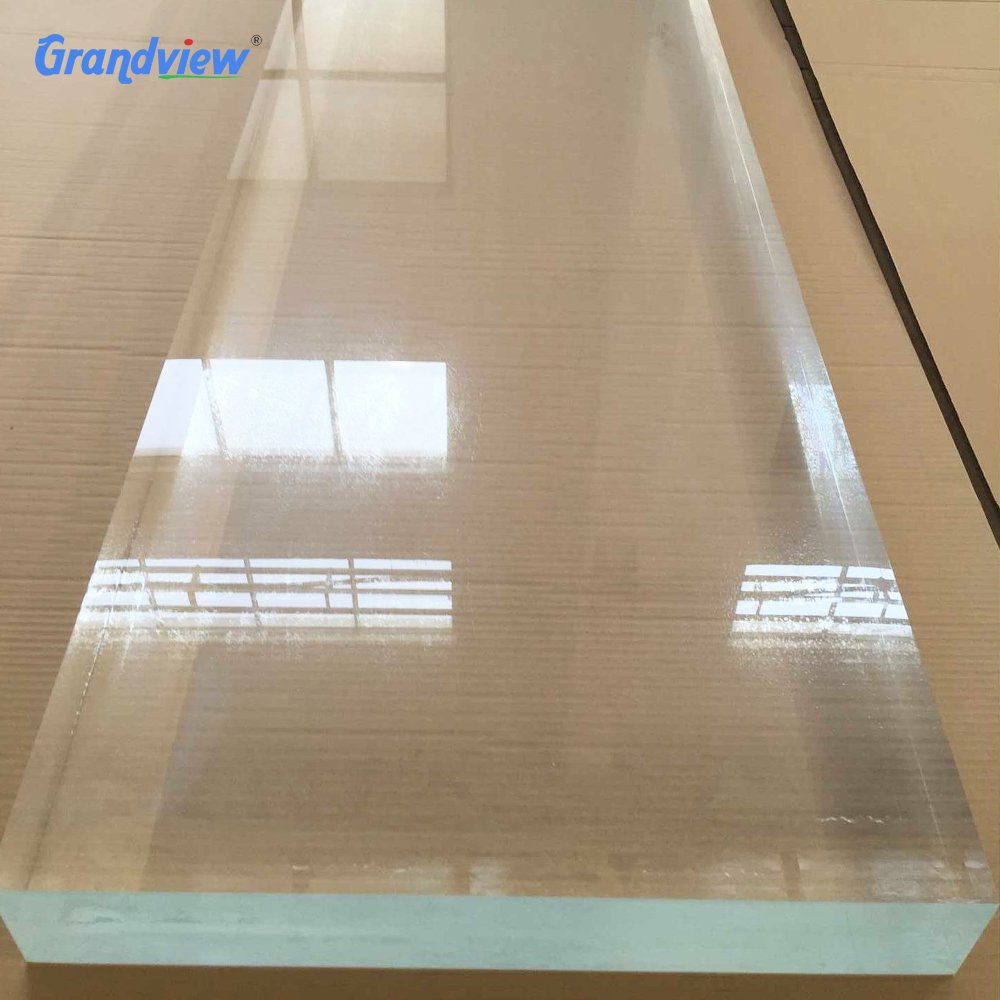 High Transmission Aquarium Decorative Solid Thick Acrylic Sheet/acrylic Wall Plastic Fish Tank Aquariums & Accessories 5l