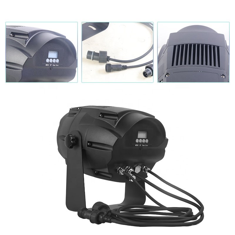 150W RGBW+yellow+cyan LED Lighting Water Wave Light Water Wave Projector Light For Outdoor Aquarium museum