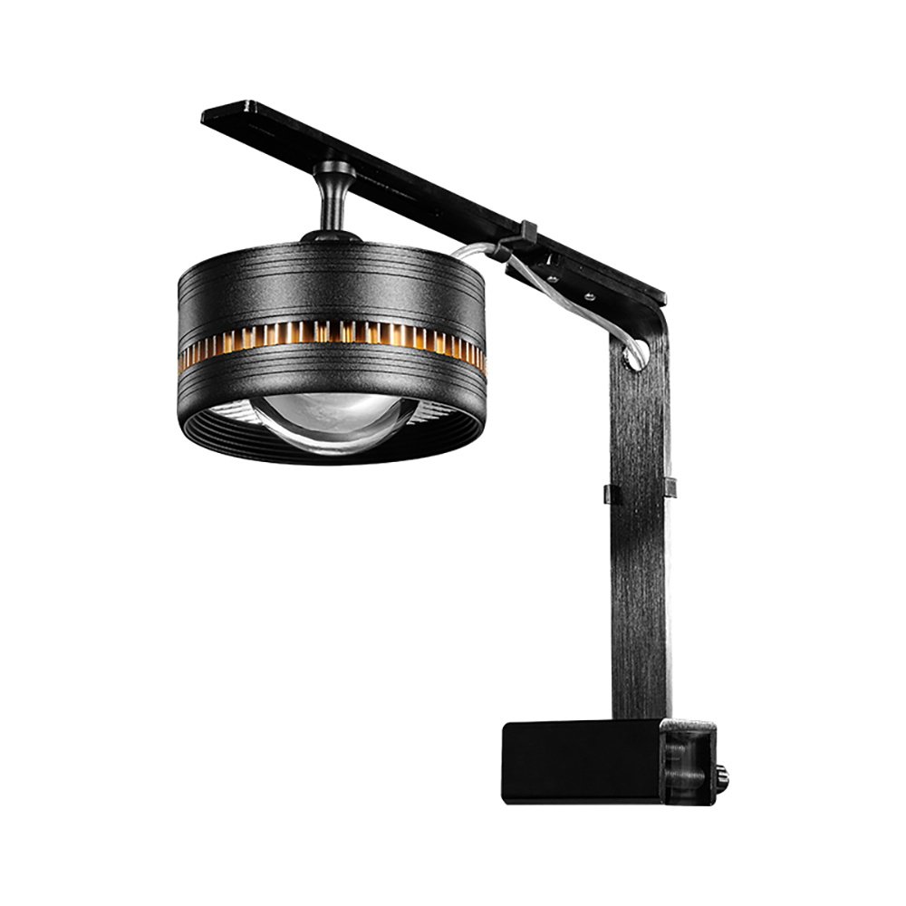 YEE High Quality Full Spectrum RGB Aquarium Downlights Led Planted Aquarium Lighting