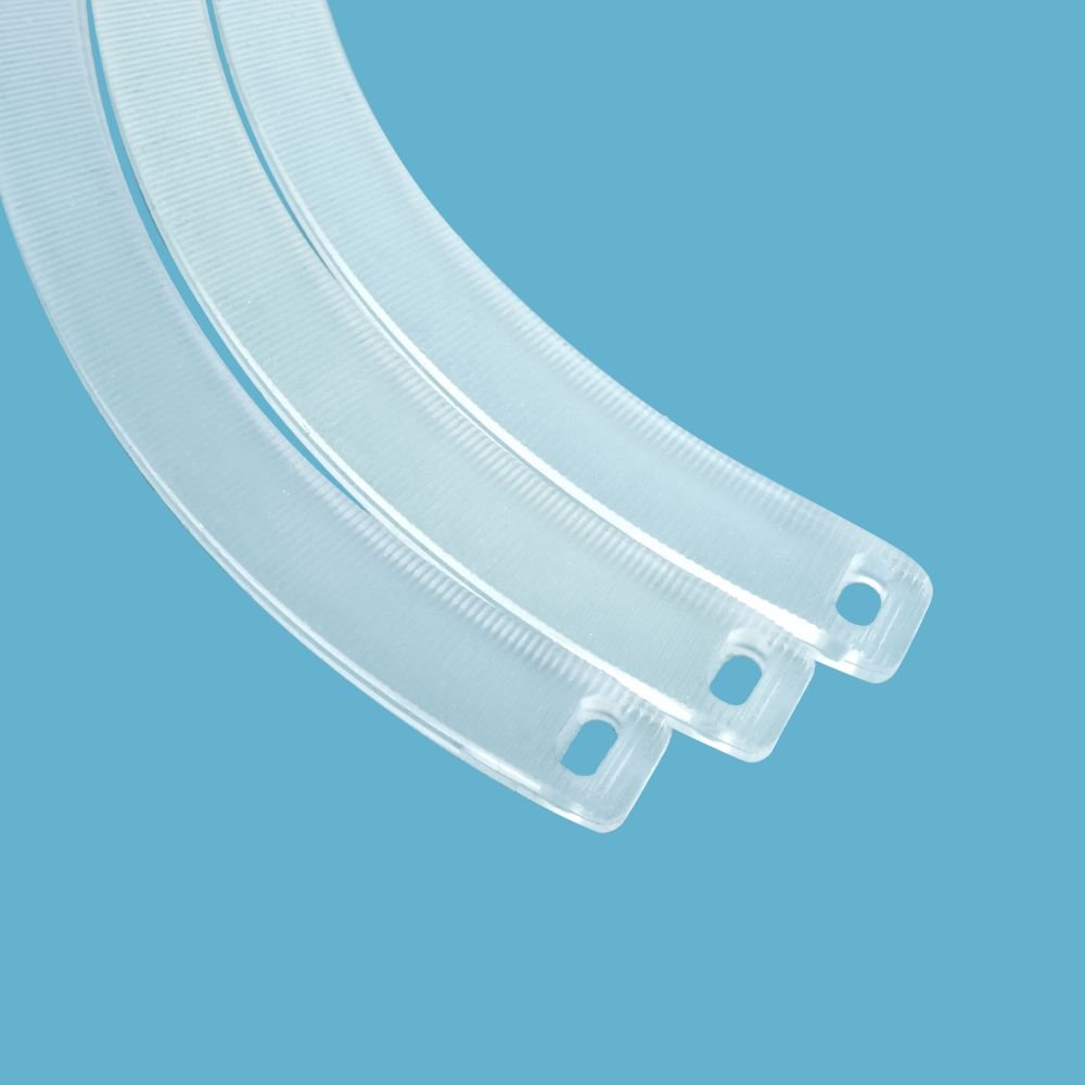 High Transparency Medical Grade Platinum Cured Silicone Hose Silicone Rubber Tube For Aquarium Pump