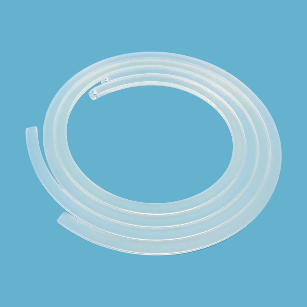 High Transparency Medical Grade Platinum Cured Silicone Hose Silicone Rubber Tube For Aquarium Pump
