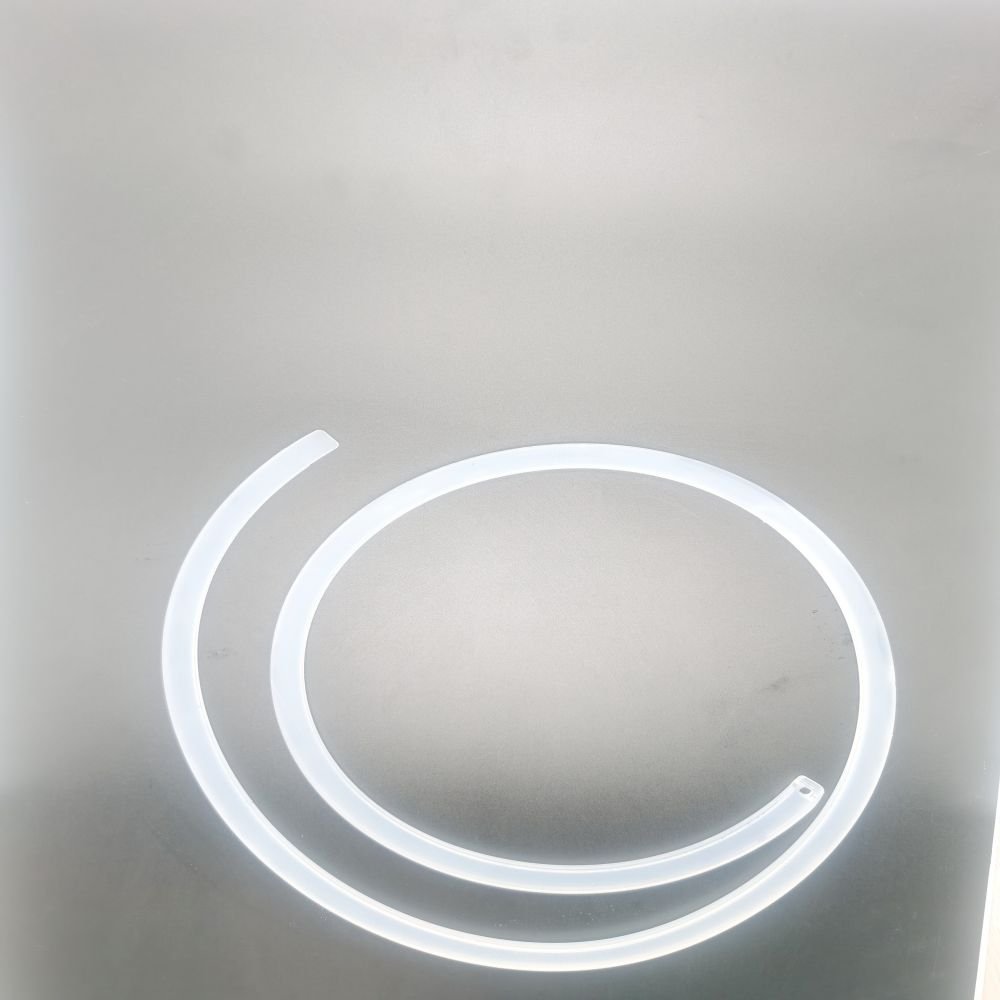 High Transparency Medical Grade Platinum Cured Silicone Hose Silicone Rubber Tube For Aquarium Pump
