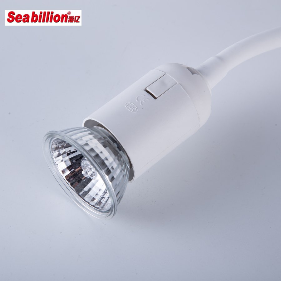 Seabillion Silent Water Tank Filter with Aquarium Turtle Light Uva Uvb Stone White Plastic Fish Tank Aquariums & Accessories 25W