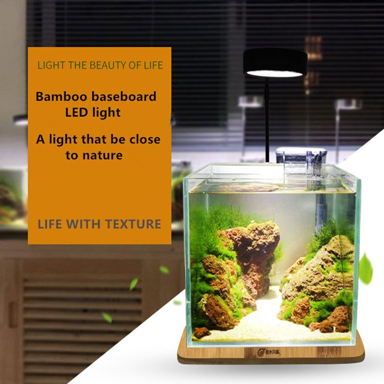 LED Aquarium Lights For Fish And Coral Reef Fish Tank 3W 5W 7W 9W