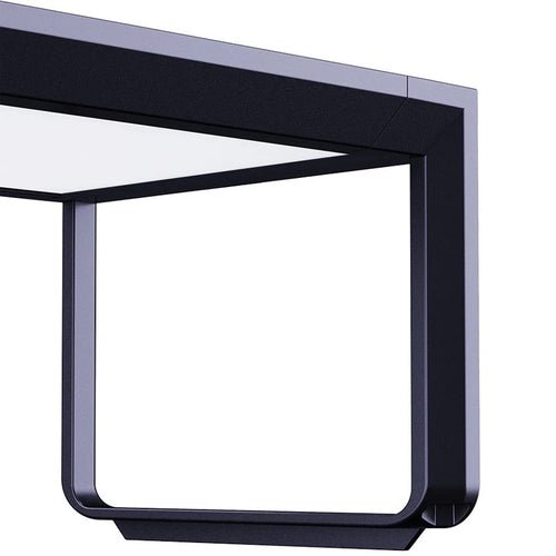 Professional RGB Fish Tank Lighting Freshwater LED Light Fixture for Plant Nano Tank