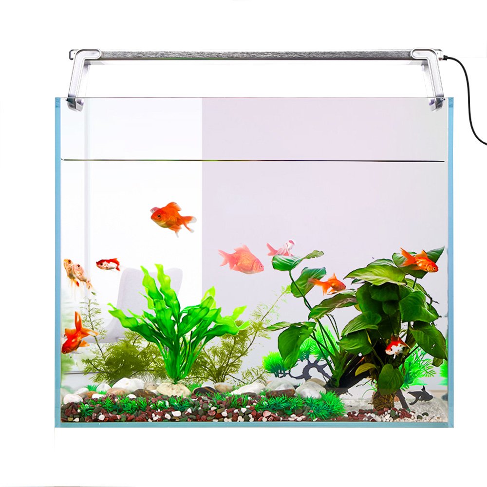 75CM 40W Programmable smart aquarium lights fish tank led light aquarium for saltwater and freshwater plants