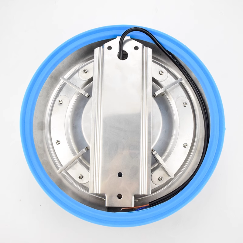 IP68 Waterproof LED Swimming Pool Light RGB LED multi-color underwater aquarium swimming pool light led
