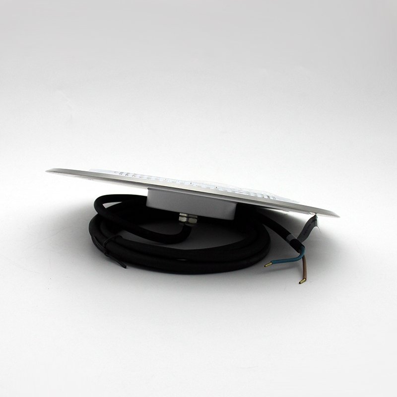 Ip68 Waterproof Light Underwater 25W Smd2835 Led Pool Light Ultra Thin Resin Filled Led Underwater Swimming Pool Lights