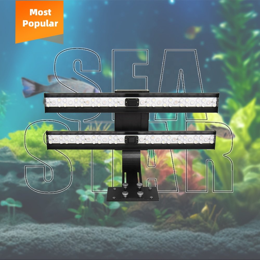 Low Price K7 Aquarium Light Aquarium Light 5 Ft Aquarium Light 90Cm Factory In China