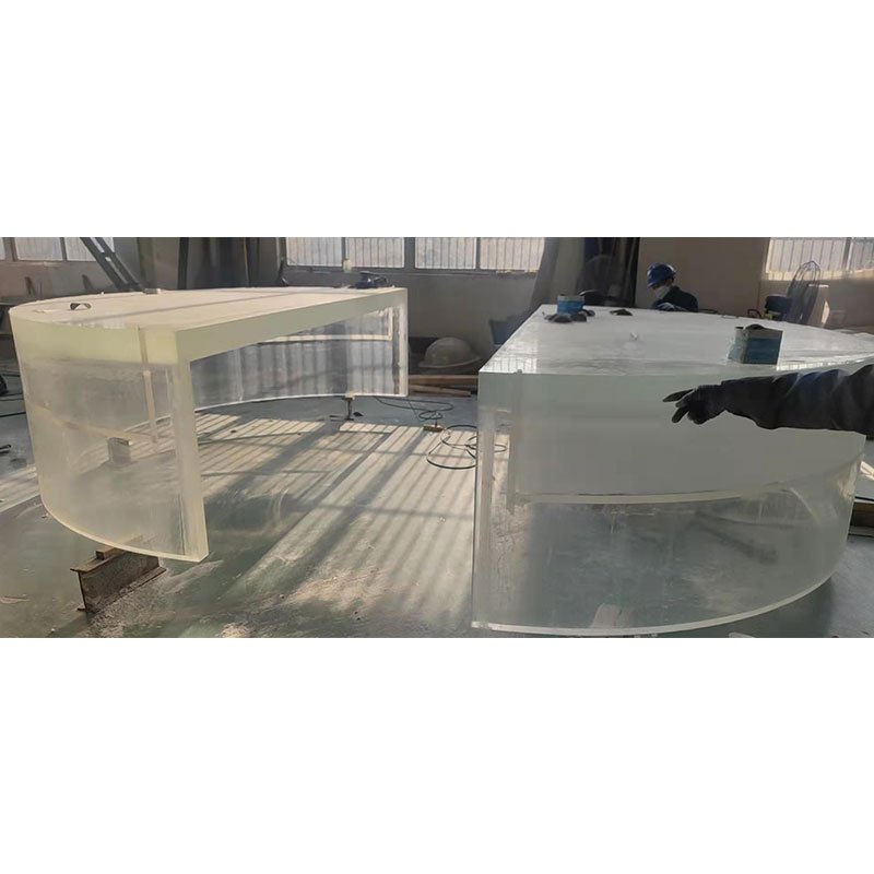 Factory Custom Enhance Your Home with the Magic of Acrylic Underwater Aquariums