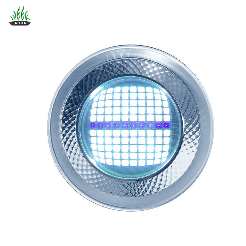 WEEK AQUA APP Aquarium Dimmable LED Lighting Full Spectrum Timing Freshwater Aquatic Plant Light